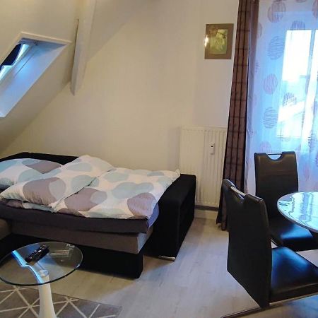 Antony Home Ferienwohnung Ostrach Extérieur photo