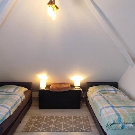 Antony Home Ferienwohnung Ostrach Extérieur photo