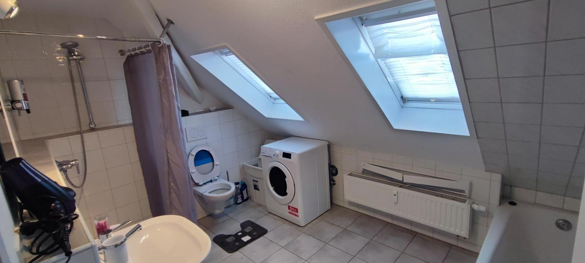 Antony Home Ferienwohnung Ostrach Extérieur photo