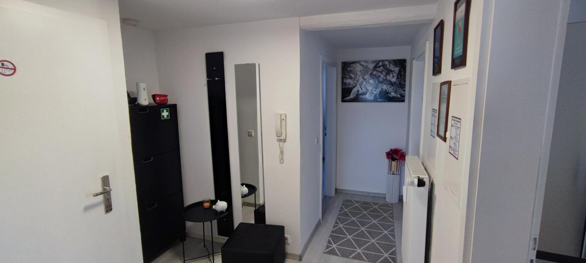 Antony Home Ferienwohnung Ostrach Extérieur photo