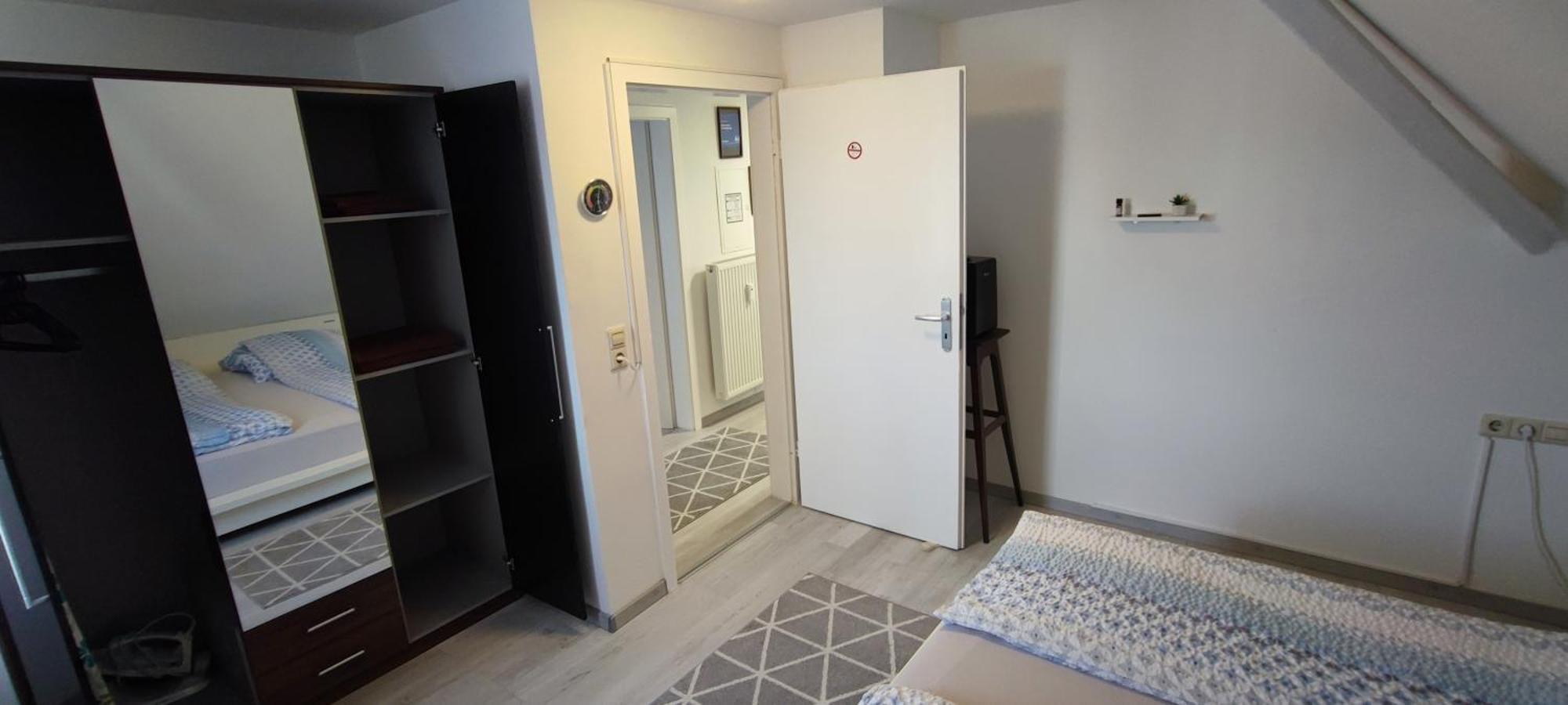 Antony Home Ferienwohnung Ostrach Extérieur photo