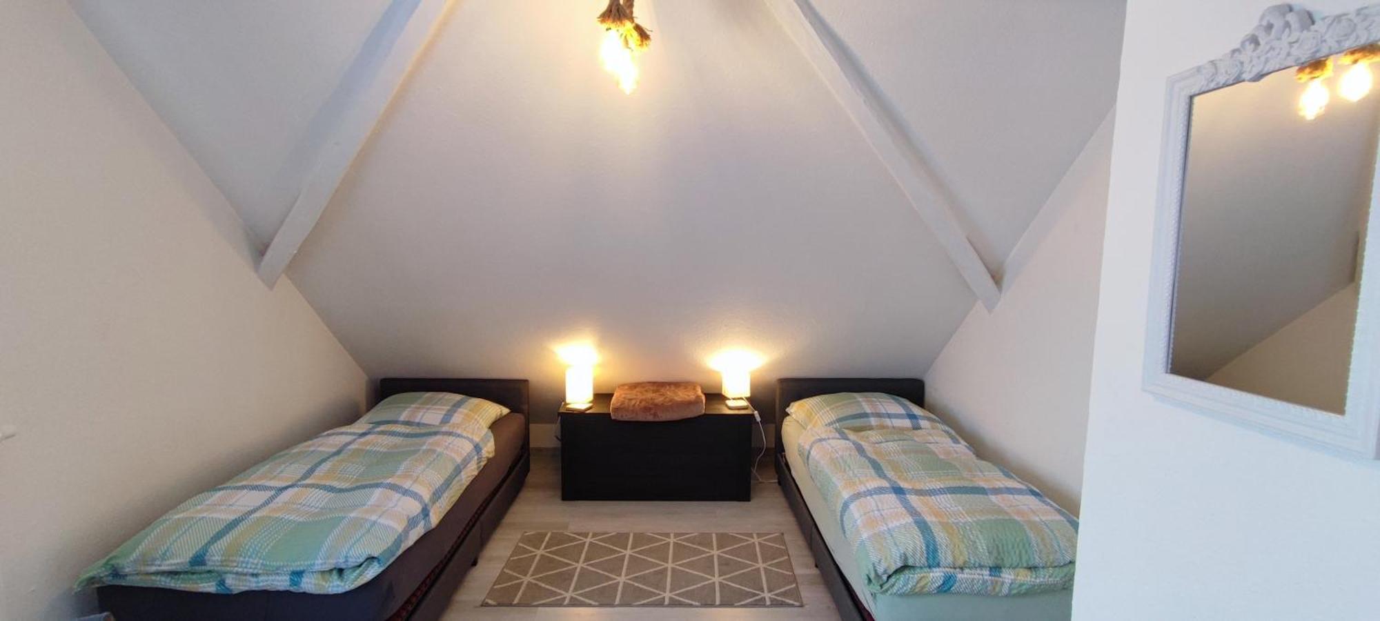 Antony Home Ferienwohnung Ostrach Extérieur photo